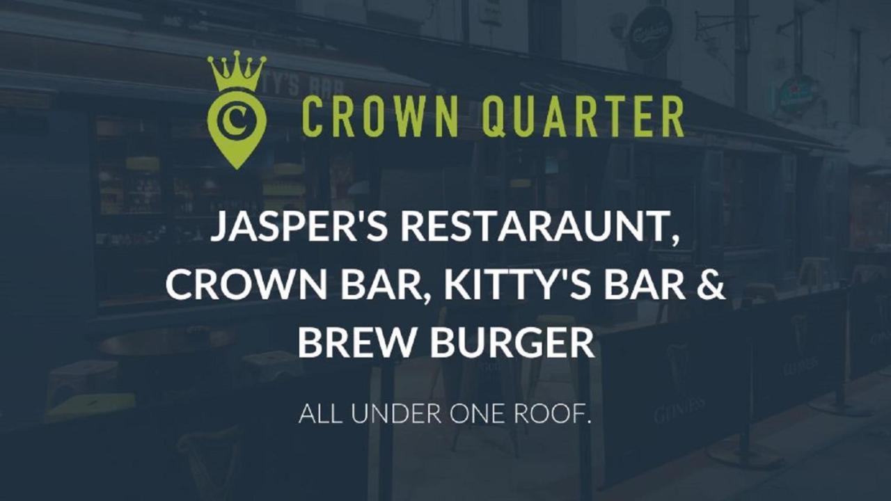 فندق Crown Quarter ويكسفورد المظهر الخارجي الصورة
